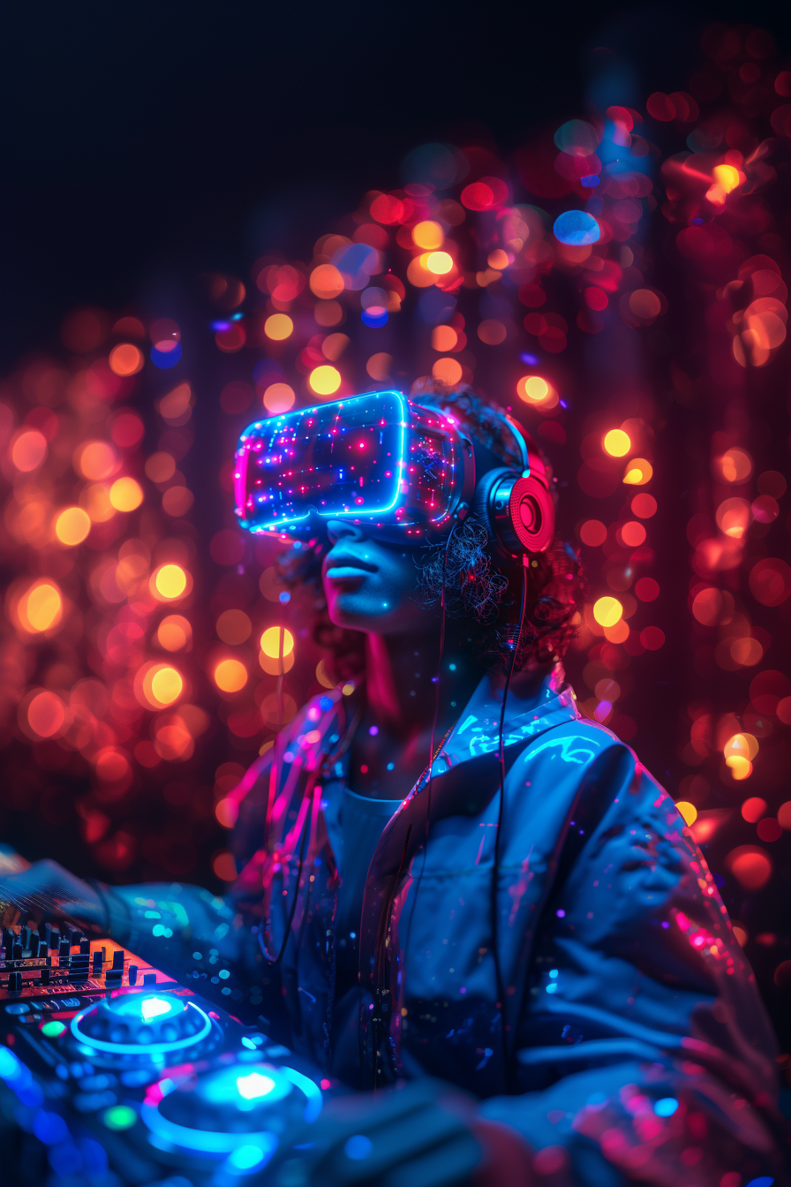 VR Staff Training